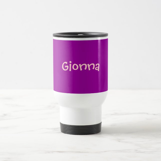 Gionna Travel Mug (Center)