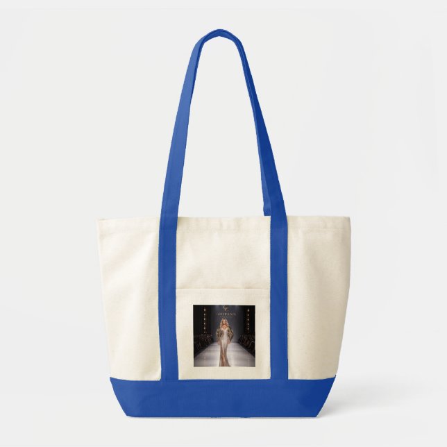 GIOPANN Couture Runway Elegance Tote Bag (Front)