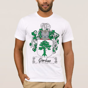 Giordano Family Crest T-Shirt