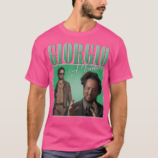 Giorgio A. Tsoukalos Appreciation T-Shirt