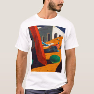 Giorgio de Chirico Evil Genius of a King T-Shirt