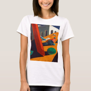 Giorgio de Chirico Evil Genius of a King T-Shirt