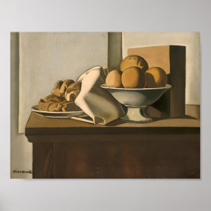 Giorgio Morandi art Poster