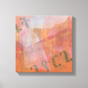 Giorgis 1998 canvas print