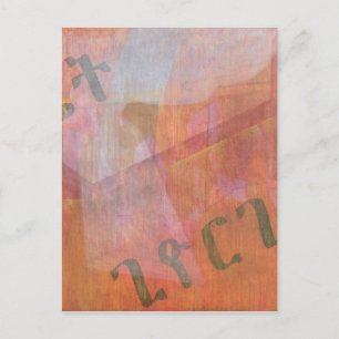 Giorgis 1998 postcard