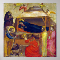 Giotto di Bondone The Adoration of the Magi