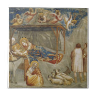 Giotto di Bondone The Nativity Fine Art Collection