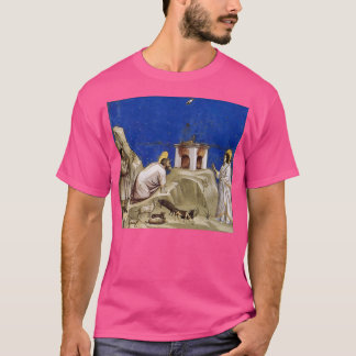 Giotto Joachimx27s Sacrificial Offering T-Shirt