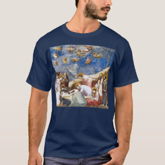 Giotto Lamentation The Mourning of Christ T-Shirt