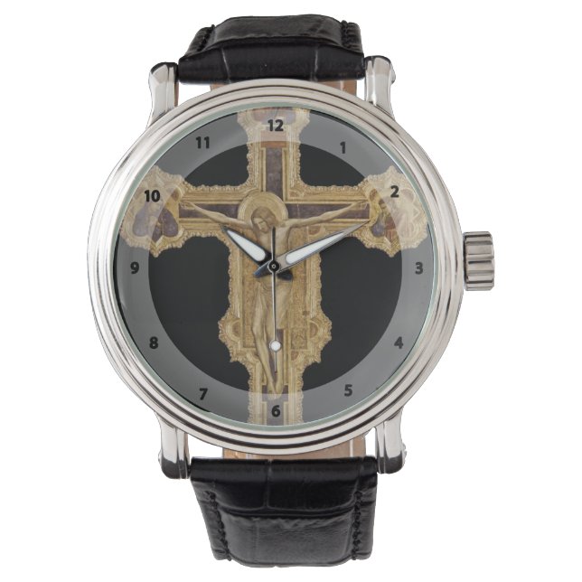 Giotto- The Crucifixion Watch (Front)