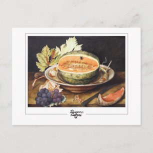 Giovanna Garzoni #33 - Fine Art Postcard