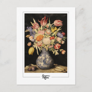 Giovanna Garzoni #8 - Fine Art Postcard