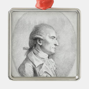 Giovanni Battista Cipriani, 1789 Metal Tree Decoration