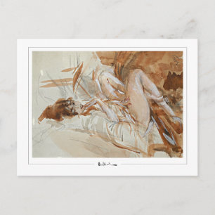 Giovanni Boldini #11 - Fine Art Postcard