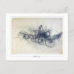 Giovanni Boldini #286 - Fine Art Postcard