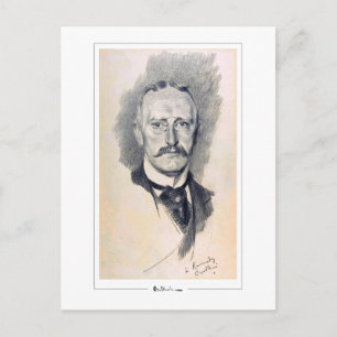 Giovanni Boldini #295 - Fine Art Postcard