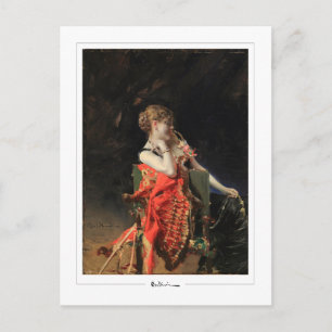 Giovanni Boldini #348 - Fine Art Postcard