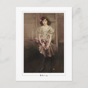 Giovanni Boldini #370 - Fine Art Postcard
