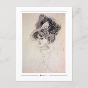 Giovanni Boldini #391 - Fine Art Postcard