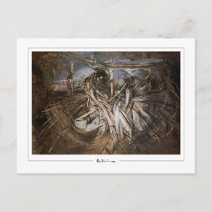 Giovanni Boldini #493 - Fine Art Postcard
