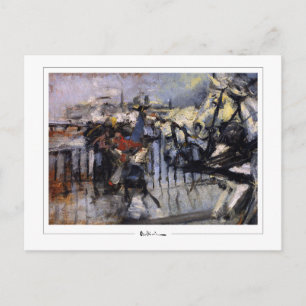 Giovanni Boldini #557 - Fine Art Postcard