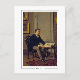Giovanni Boldini #562 - Fine Art Postcard