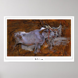 Giovanni Boldini Zedign Art Poster #613