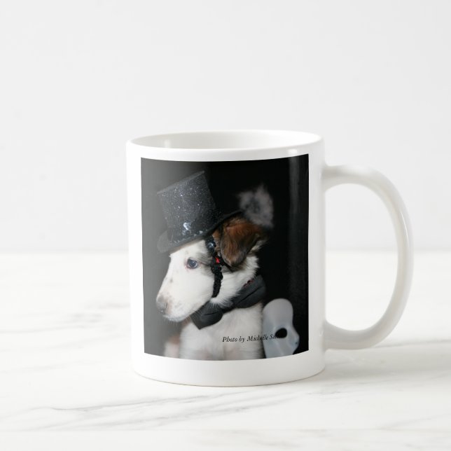 Giovanni Coffee Mug (Right)