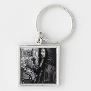 Giovanni Domenico Cassini Key Ring