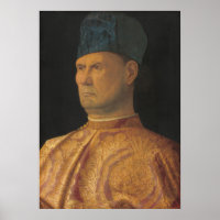 Giovanni Emo - Giovanni Bellini Fine Art Poster
