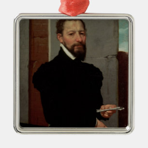 Giovanni Pietro Maffeis Metal Tree Decoration