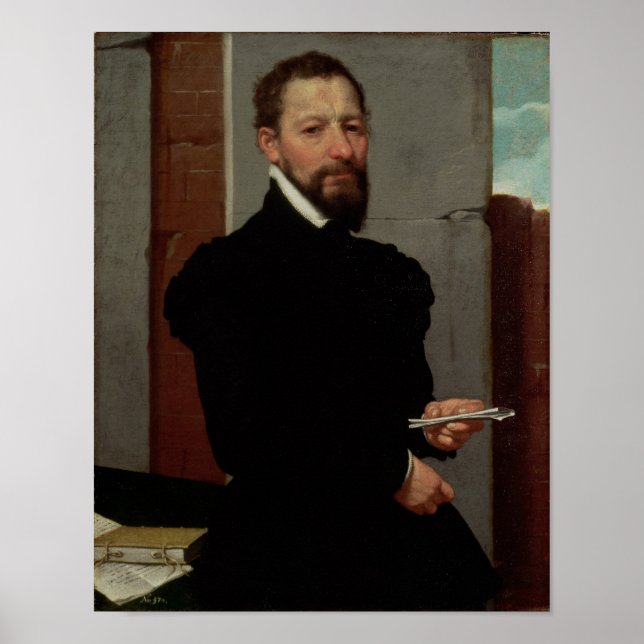 Giovanni Pietro Maffeis Poster (Front)