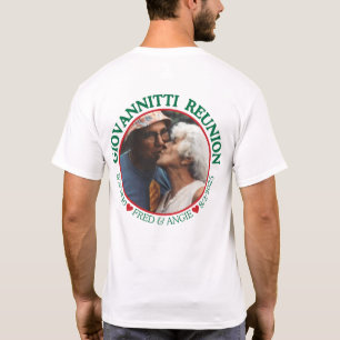 Giovannitti Family Reunion 2025 T-Shirt