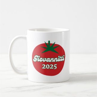 Giovannitti Reunion Mug