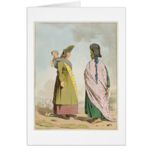 Gipsies, plate 25 from Volume I of 'The Manners, C