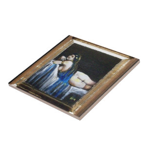 GIPSY BLUE TILE