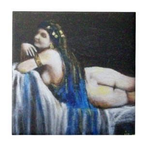 GIPSY BLUE TILE