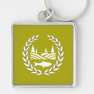 Giradan Flag - Key Ring