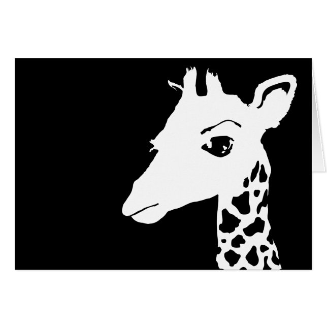 giraffe (Front Horizontal)