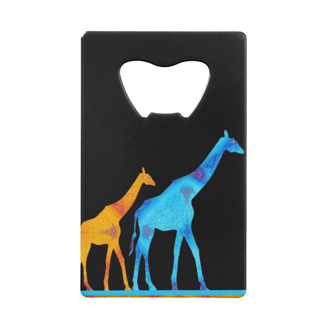 Giraffe (Back)