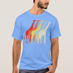Giraffe  - 13  T-Shirt