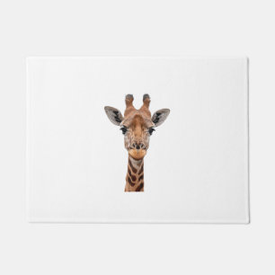 Giraffe _1 doormat