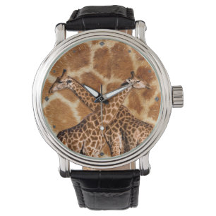 Giraffe 1A Watch & Numeral Options
