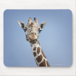 Giraffe 2 mouse mat