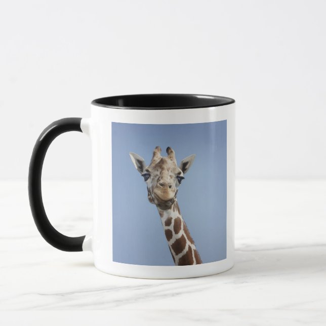 Giraffe 2 mug (Left)