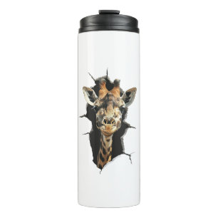 Giraffe _7 thermal tumbler