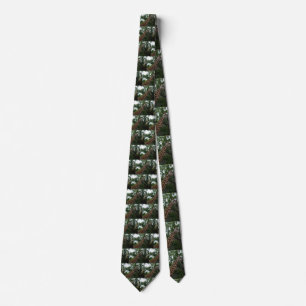 Giraffe_Adventure_Mens_Silk_Tie. Tie