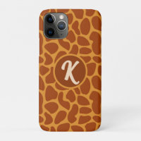 Giraffe Animal Skin