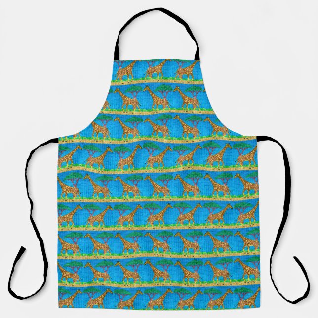 Giraffe - Apron (Front)