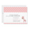 GIRAFFE | BABY SHOWER INVITATION